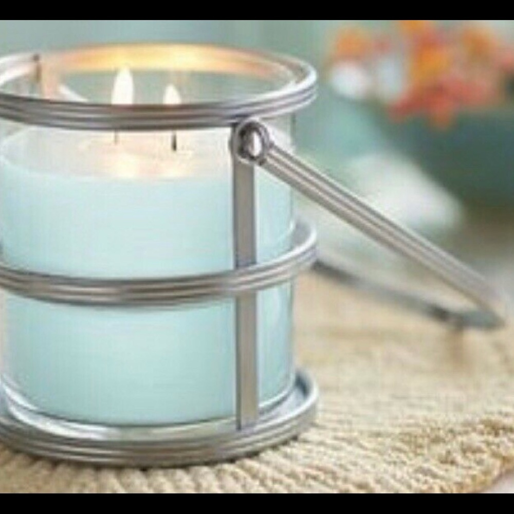 PartyLite Nautical Jar Holder